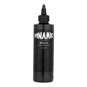 Dynamic - BLK (Out) - 240 ml