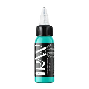 Raw Pigments - 30 ml - Teal