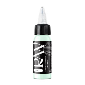 Raw Pigments - Mint - 30ml