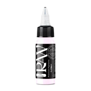 Raw Pigments - Pink Blossom - 30ml