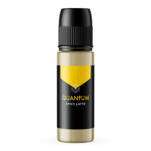 Quantum Ink - 30ml - Spicy Latte