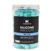 Murostar - Silicone ink cups - 300 pcs -12 mm