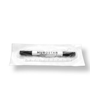 Murostar - Tattoo pen - sterile - black - 12cm