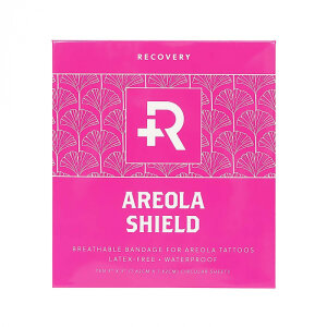 Recovery - Areola Shield - 7,5 cm