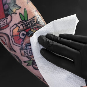 Unistar - Nebula Tattoo  Wipes - 100 Stk