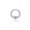 Steel - BCR ball closure ring - 10pcs pack 0,8 mm - 6 mm - 3 mm