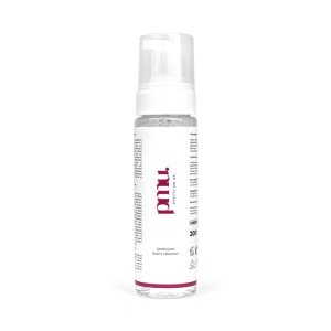 PMU - 200ml - Premium Foam Cleanser