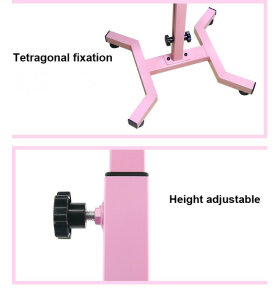 Tattoo armrest - pink