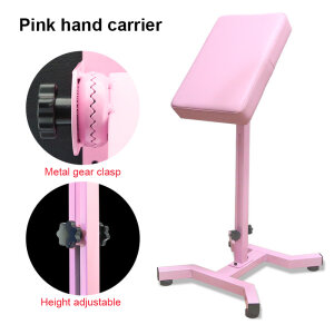 Tattoo armrest - pink