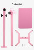 Tattoo armrest - pink