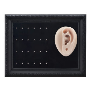 Display - Silicone - ear