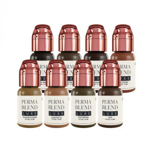 Perma Blend Luxe - 8x 15ml - Brow Chicka Wow Wow