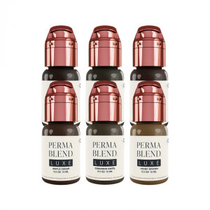 Perma Blend Luxe - The Chocolate Collection -6x 15ml