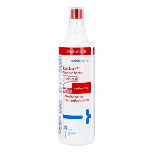 Kodan - Tinktur Forte - Hautdesinfektionsmittel - 250ml