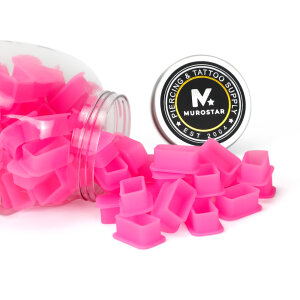 Murostar - Magnum - Silicone Color Caps