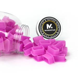 Murostar - Magnum - Silicone Color Caps