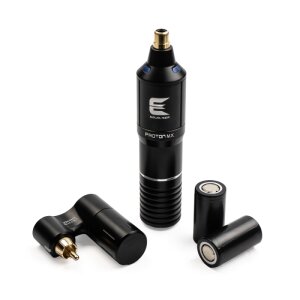 Equaliser - Proton Tattoo Pen - MX - black (3.5 mm) +...