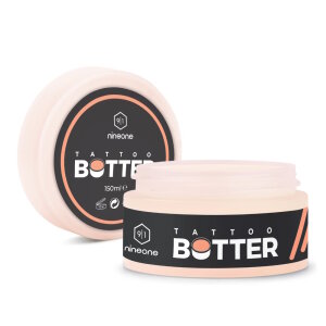 nineone - tattoo butter - 150 ml