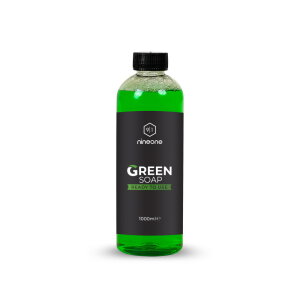 nineone - Gr&uuml;ne Seife 1000ml