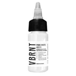 VBRNT - #311 Pure White- 30ml