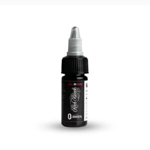 Killerblack - Rich Black - 15 ml