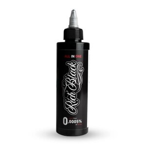 Killerblack - Rich Black - 200 ml