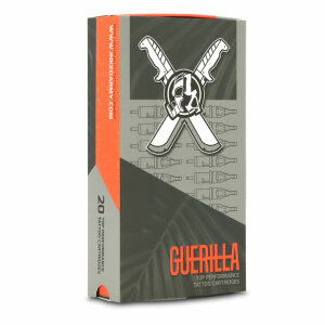 Guerilla Cartridges - Round Magnum LT - 20 Stück 9er...