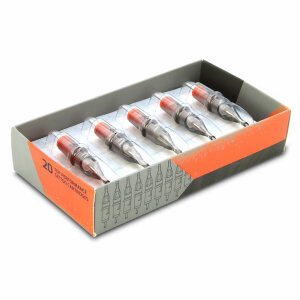 Guerilla Cartridges - Round Magnum LT - 20 pc 25er (0,35 mm)