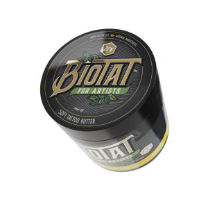 BioTat - ZEN Tattoo Aftercare Butter - 500gr