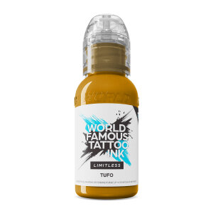 World Famous Limitless - Tufo - 30ml