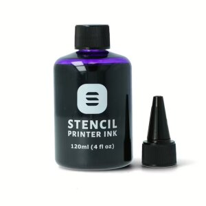 Stencil Ink  für Printer - 120 ml