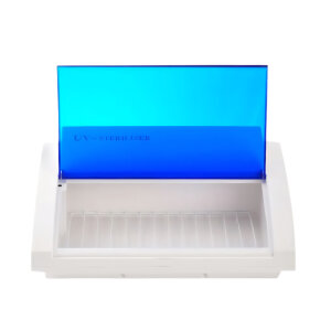 Sterilisator - UV C - Blau