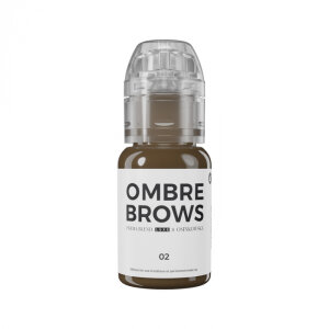 Perma Blend Luxe - Ombre Brows Set  - 6x 15 ml - Paulina Osinkowska