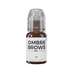 Perma Blend Luxe - Ombre Brows Set  - 6x 15 ml - Paulina Osinkowska