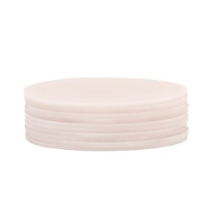 Practice skin - Reelskin - round 7 cm - 10 pcs