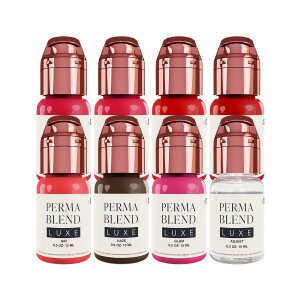 Perma Blend Luxe - 8x 15 ml - Carla Ricciardone Enhance Set