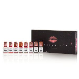 Perma Blend Luxe - 8x 15 ml - Carla Ricciardone Enhance Set