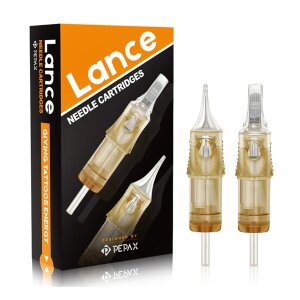 Pepax Lance - Sample Box - 10 Stück