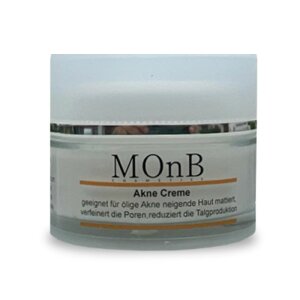 MOnB Cosmetics - Acne Cream - 50ml