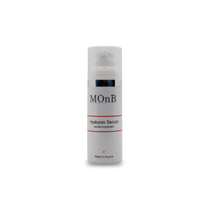 MOnB Cosmetics - Hyaloron Serum - 30 ml