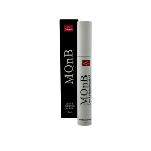 MOnB Cosmetics - Lash & Eyebrowserum - 5ml