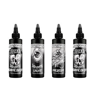 Polybius Ink - Luca Mamone  Set - 4x 150ml