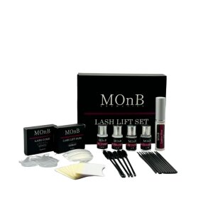 MOnB Cosmetics - Lash Lift Set