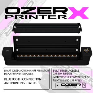 Ozer - X - Stencil Printer