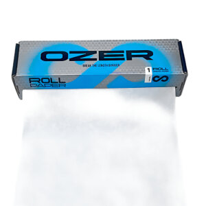 Ozer - Paper roll for Ozer X - 21.6 cm x 30 m