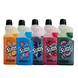 SUDS - Seife - Konzentrat -1 Liter