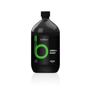 bioTaTum - Grüne Seife  - 1 Liter