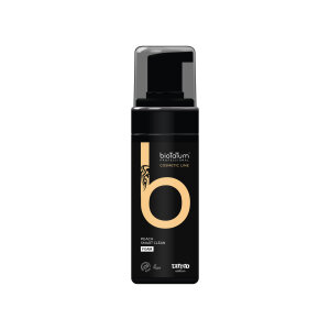 bioTaTum - clean foam - 150 ml  peach