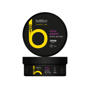 bioTaTum - Royal Butter - 250 ml - Acai Berry