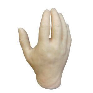 Exercise skin - Reelskin - Right hand